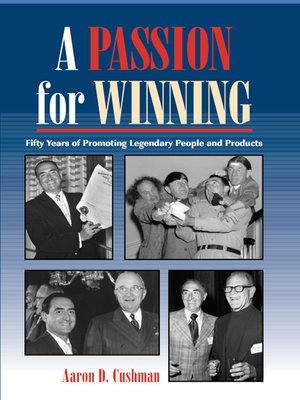 cover image of A Passion for Winning